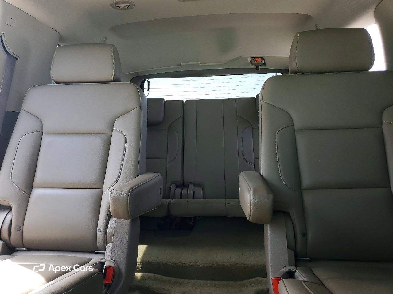 Chevrolet Tahoe 2016