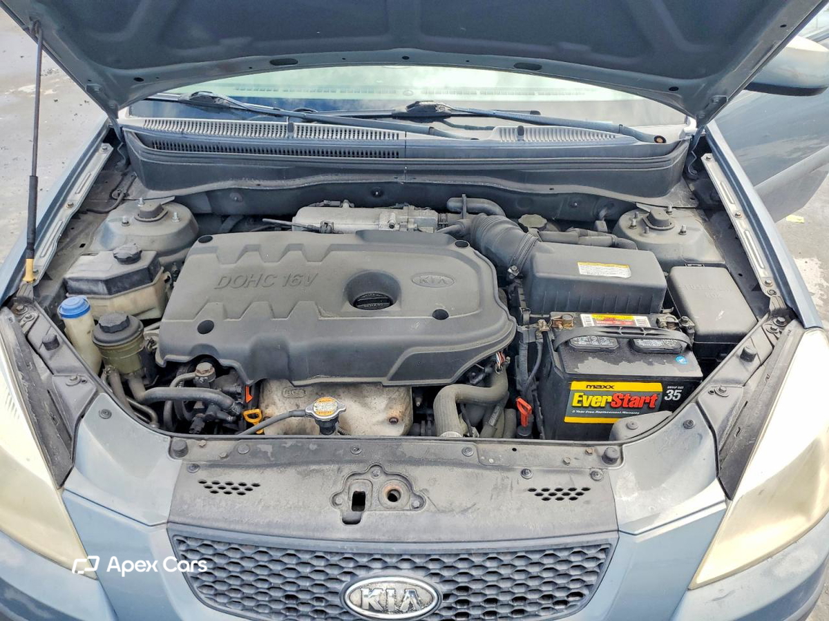 Kia Rio 2007