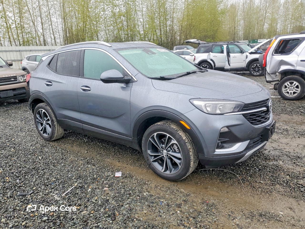 Buick Encore 2020