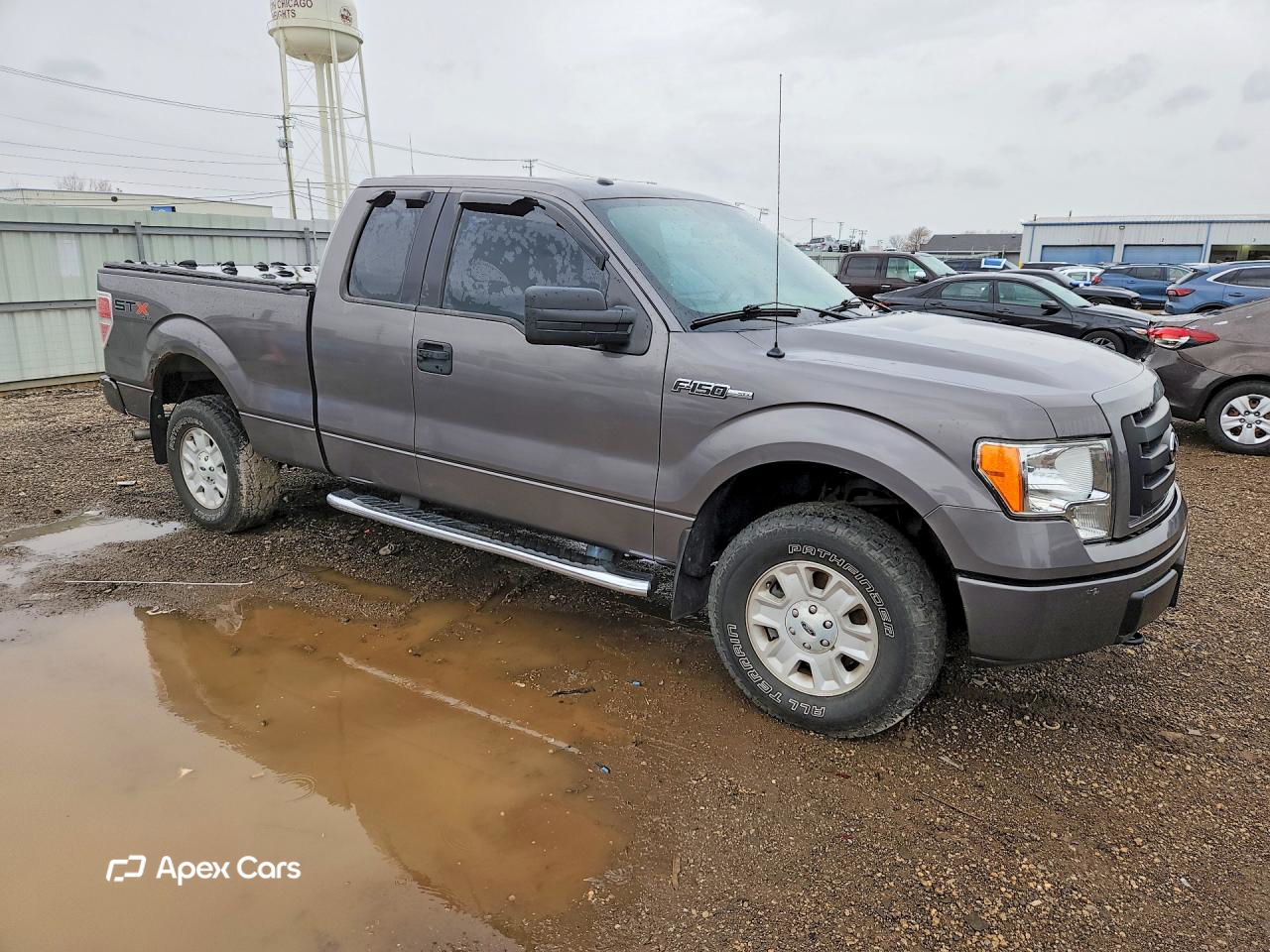 Ford F-150 2012