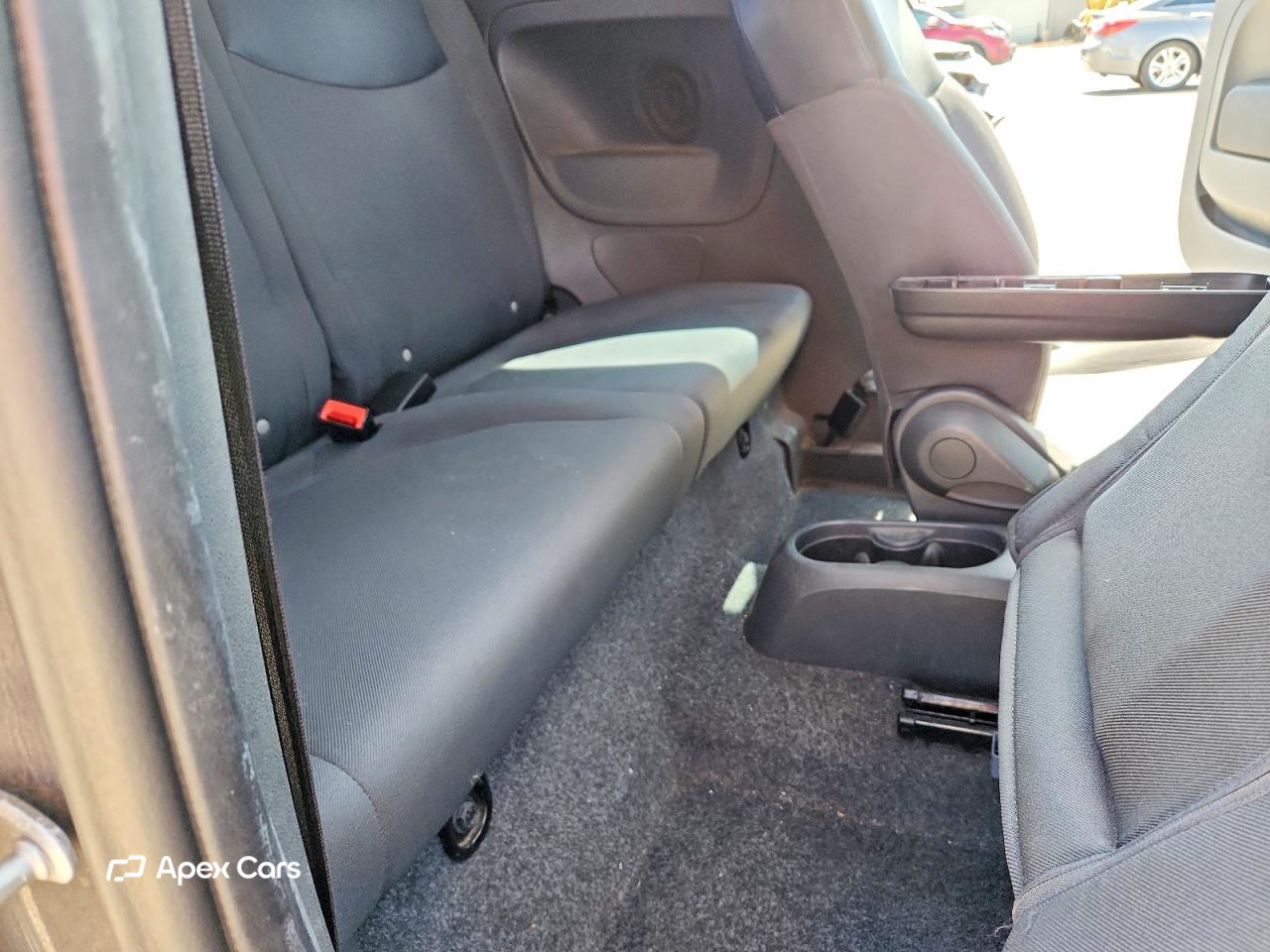 Fiat 500 2015