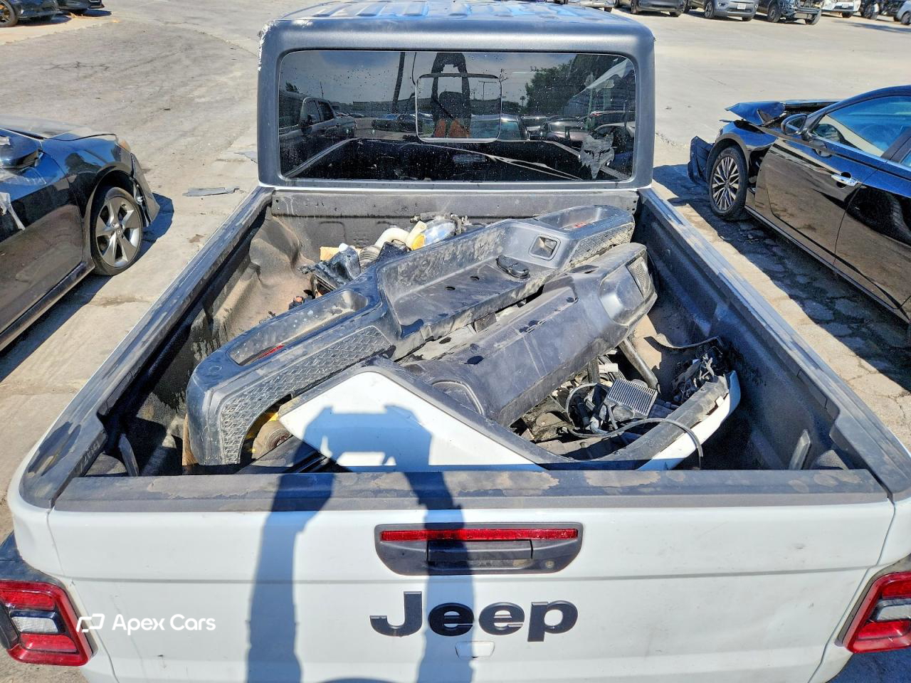 Jeep Gladiator 2021