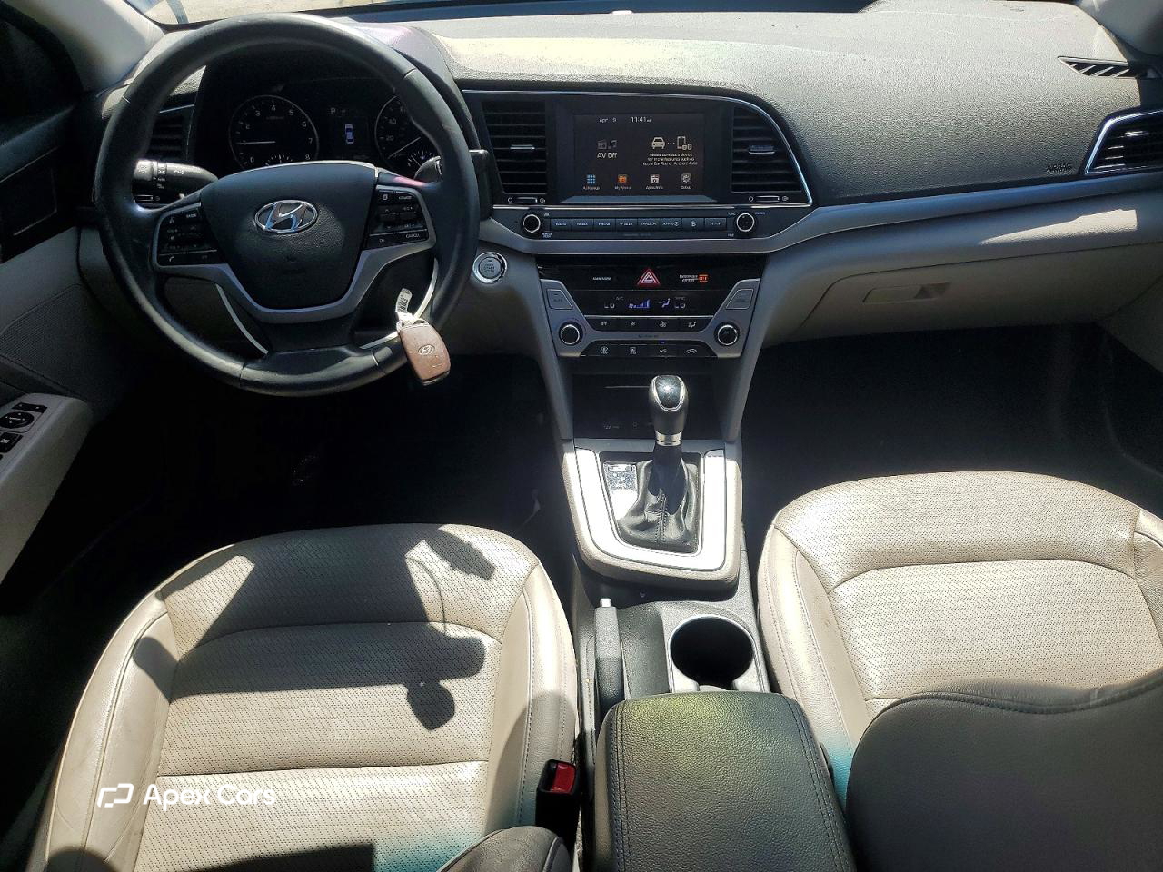 Hyundai Elantra 2017