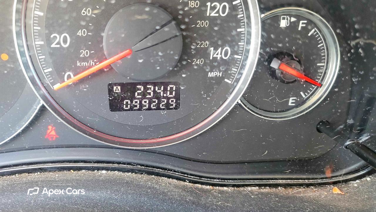 Subaru Outback 2008