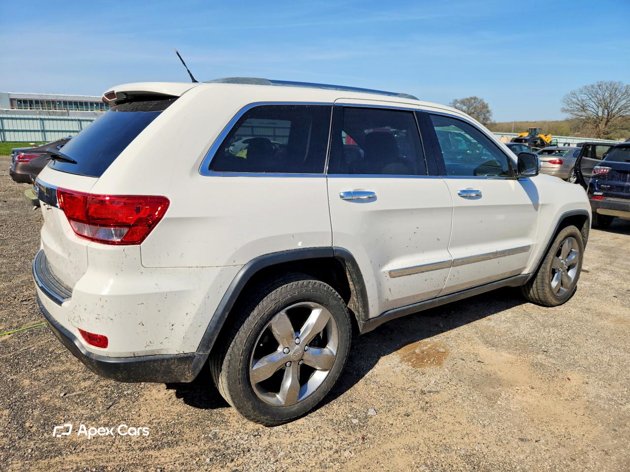 Jeep Cherokee 2012