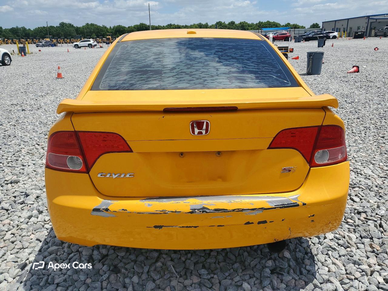 Honda Civic 2008