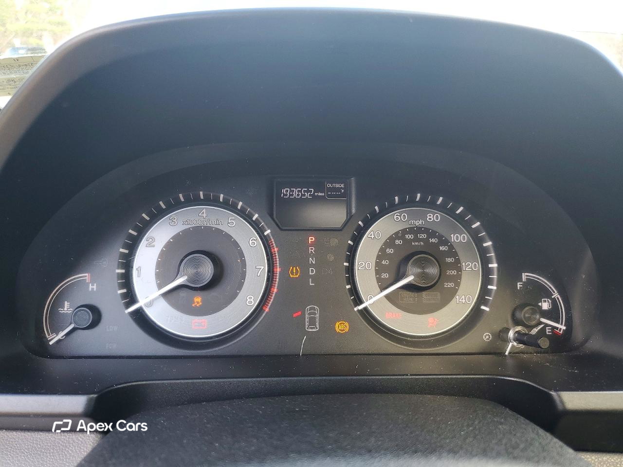 Honda Odyssey 2016