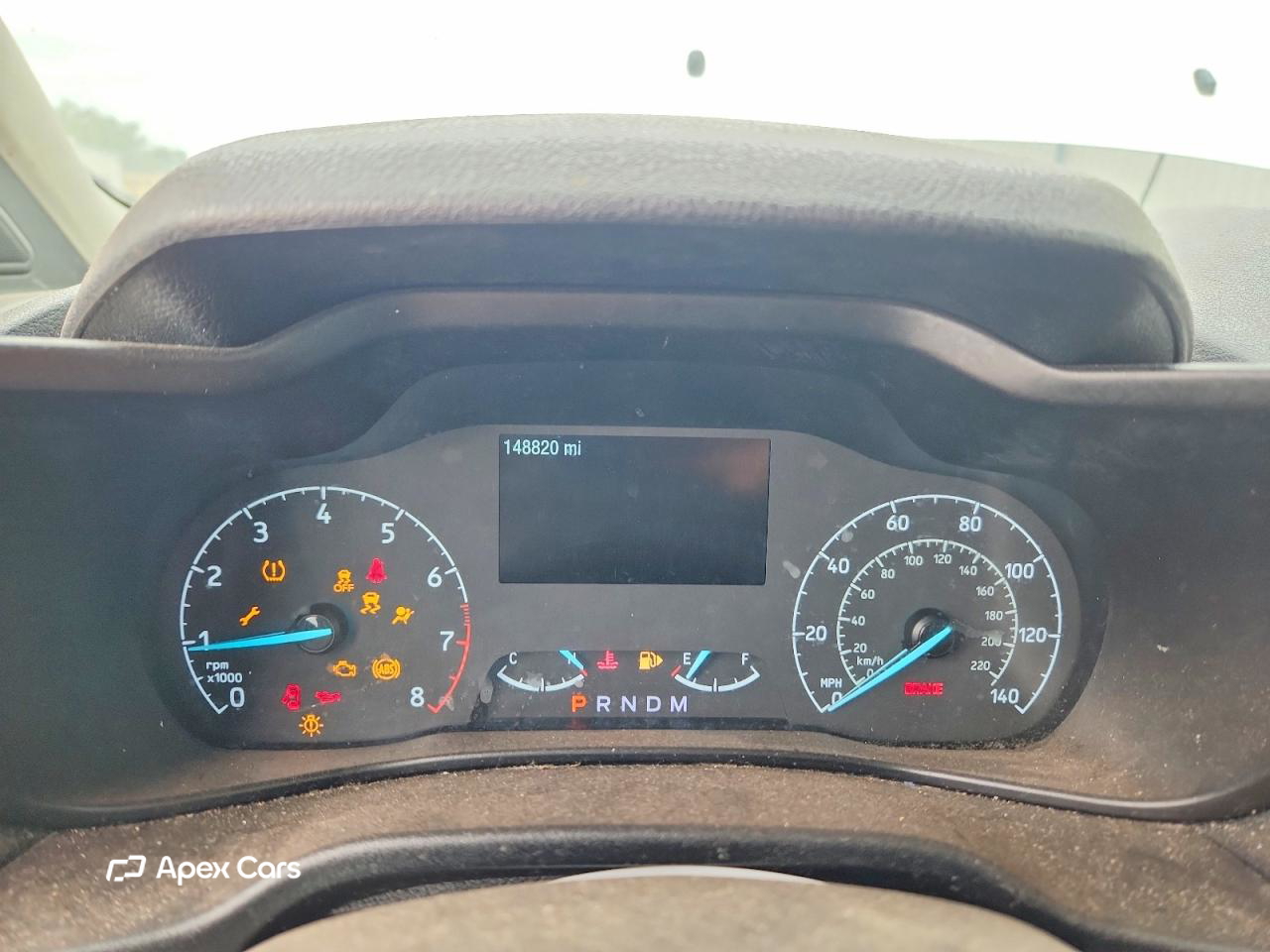 Ford Transit 2019