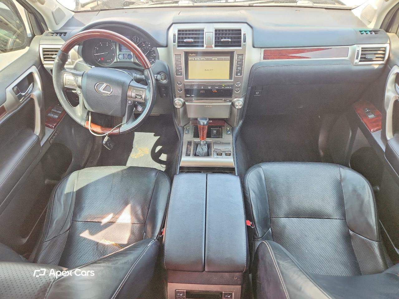 Lexus GX 2011