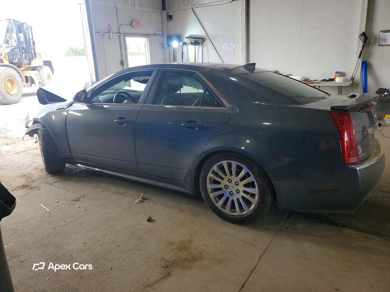 Cadillac ATS 2011