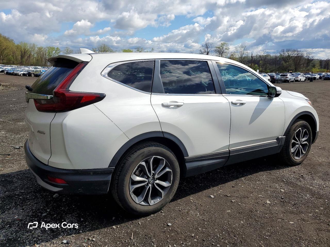 Honda CR-V 2020