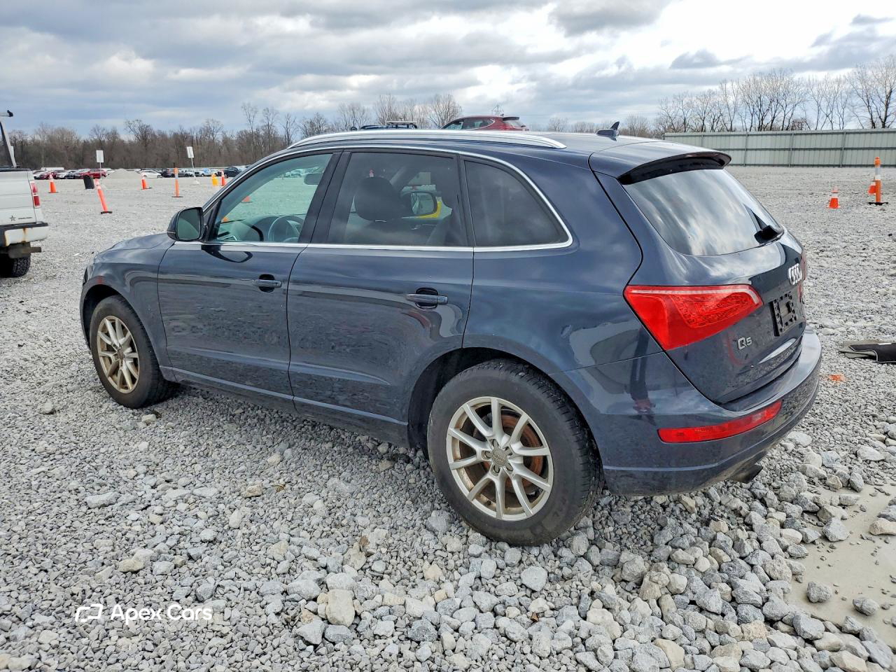 Audi Q5 2012