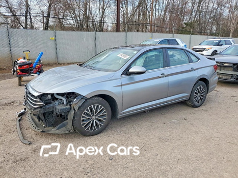 Volkswagen Jetta 2021 - Image 1 of 13