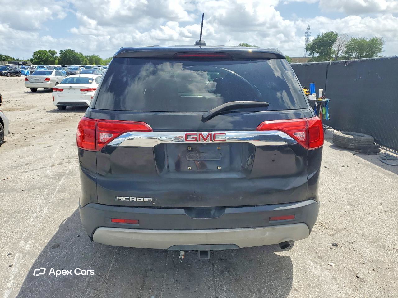 GMC Acadia 2019