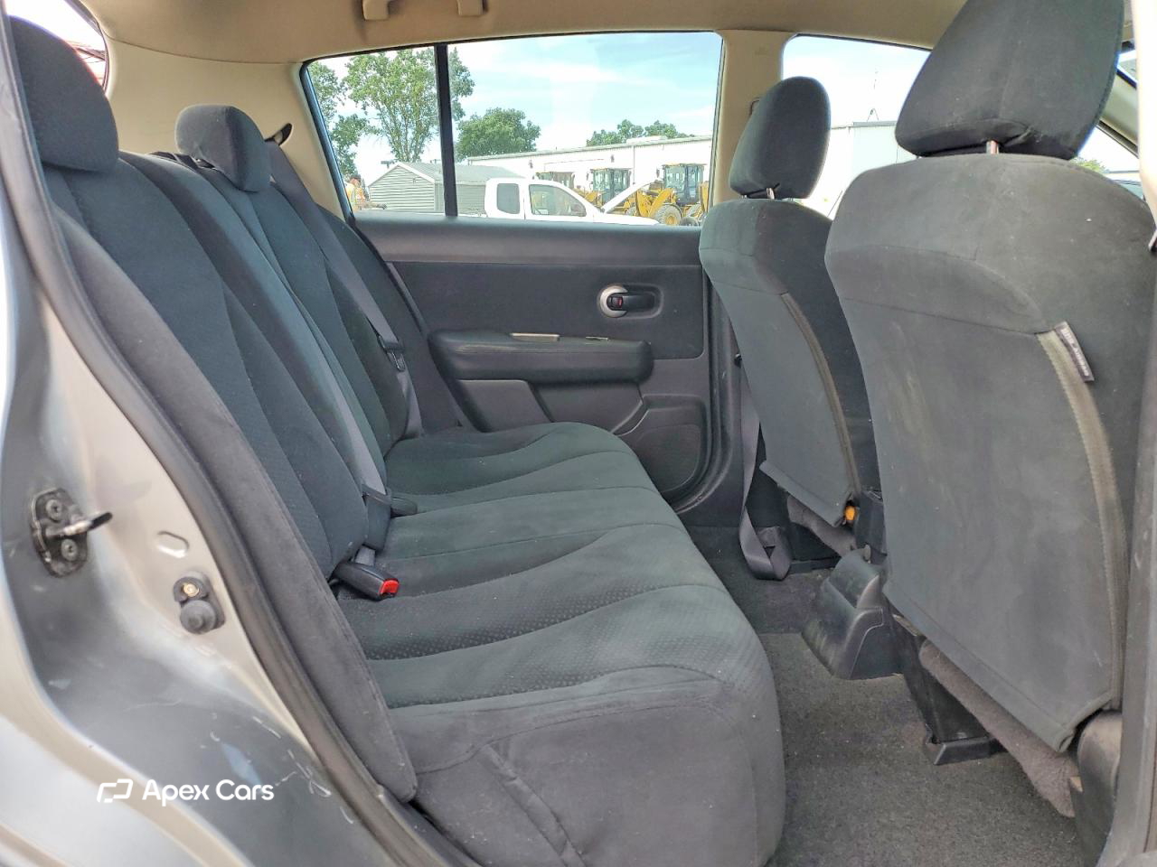 Nissan Versa 2010