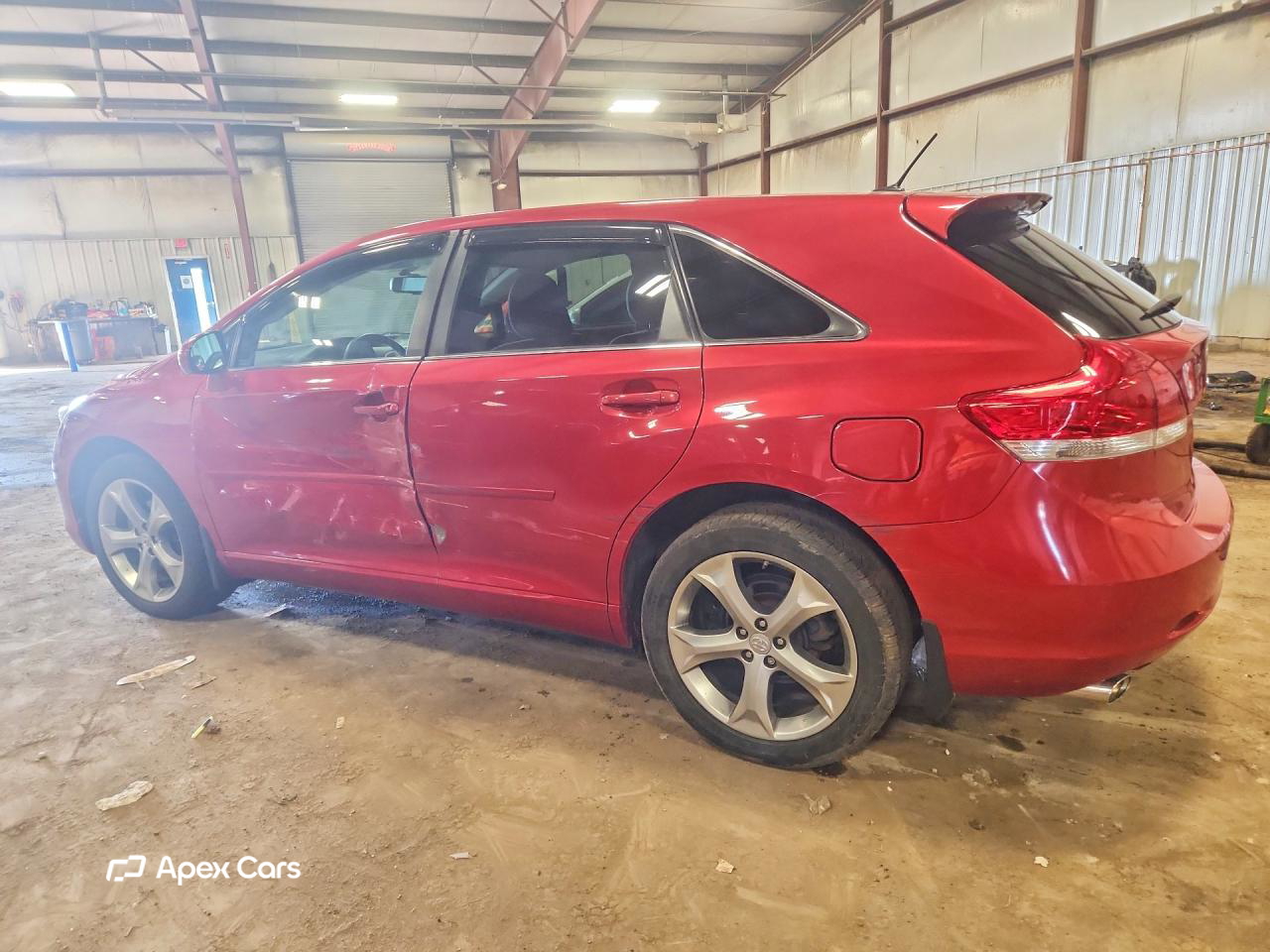 Toyota Venza 2012