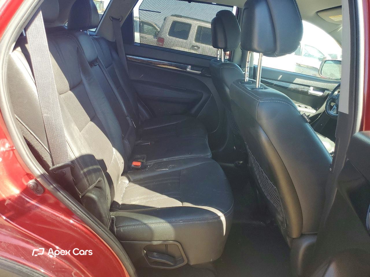 Kia Sorento 2015