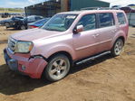 Honda Pilot 2011