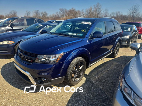 Dodge Journey 2018 - Image 1 of 13