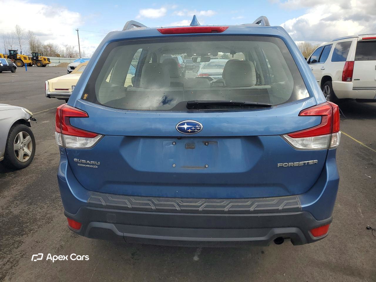 Subaru Forester 2019