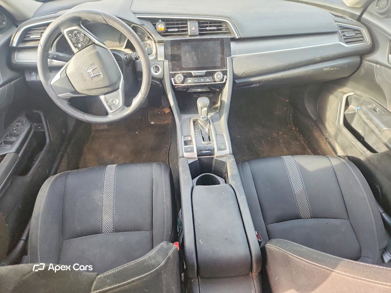 Honda Civic 2018