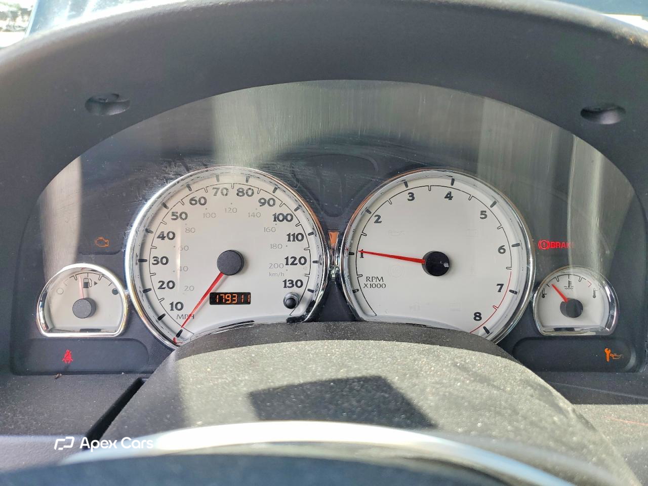 Saturn VUE 2004