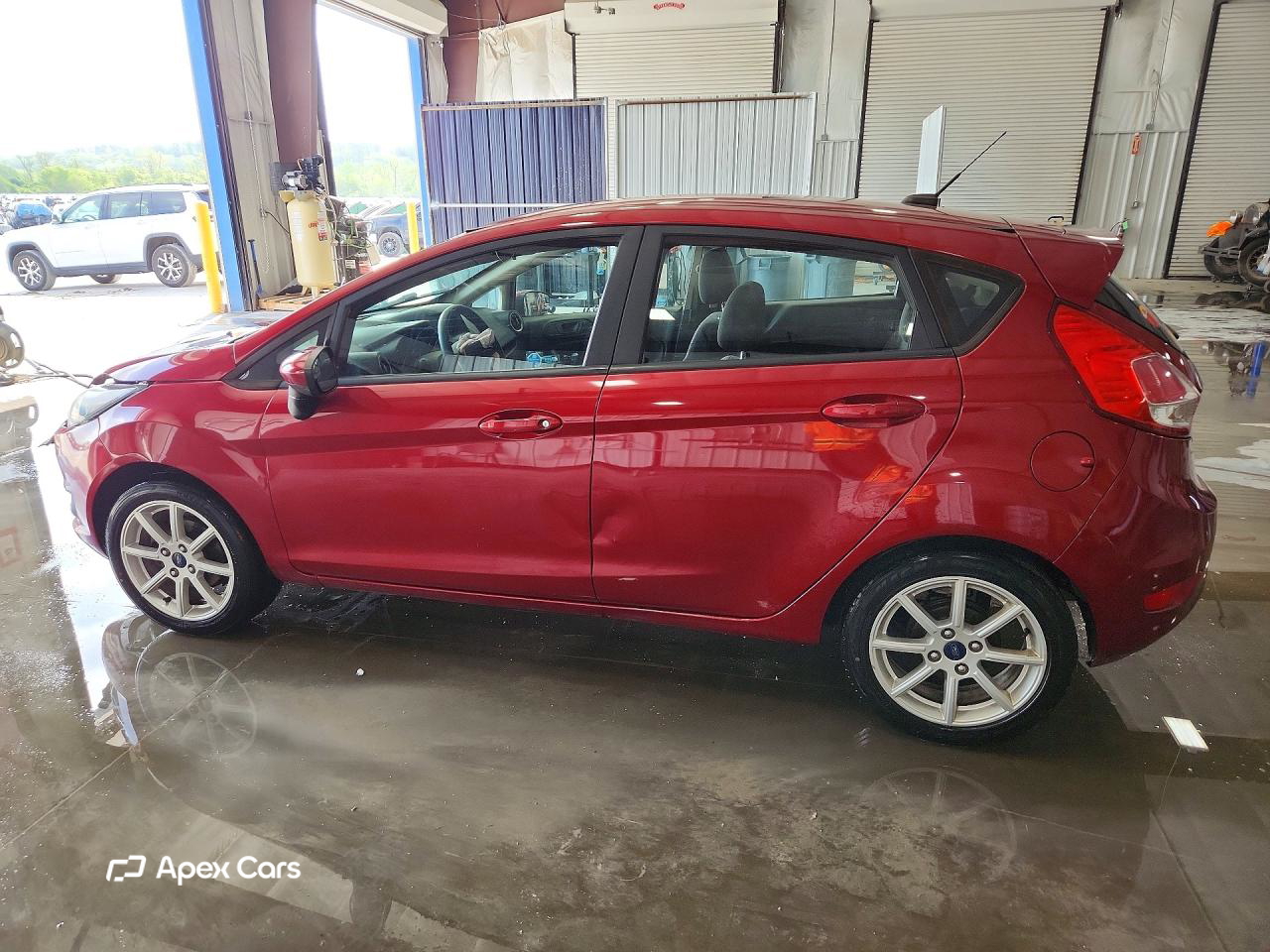 Ford Fiesta 2017