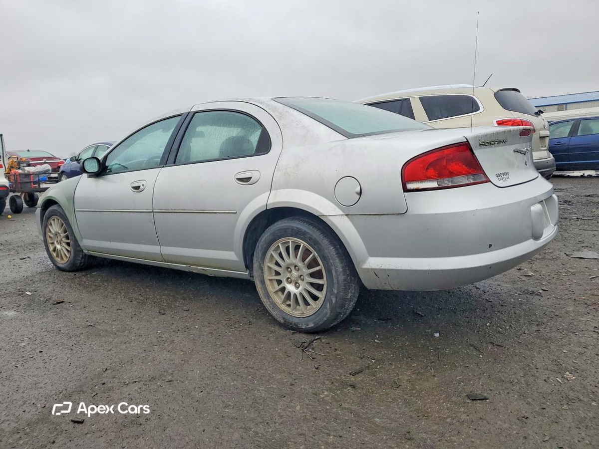 Chrysler Sebring 2005