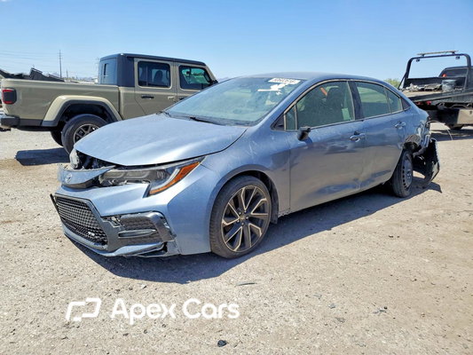 Toyota Corolla 2021 - Image 1 of 12