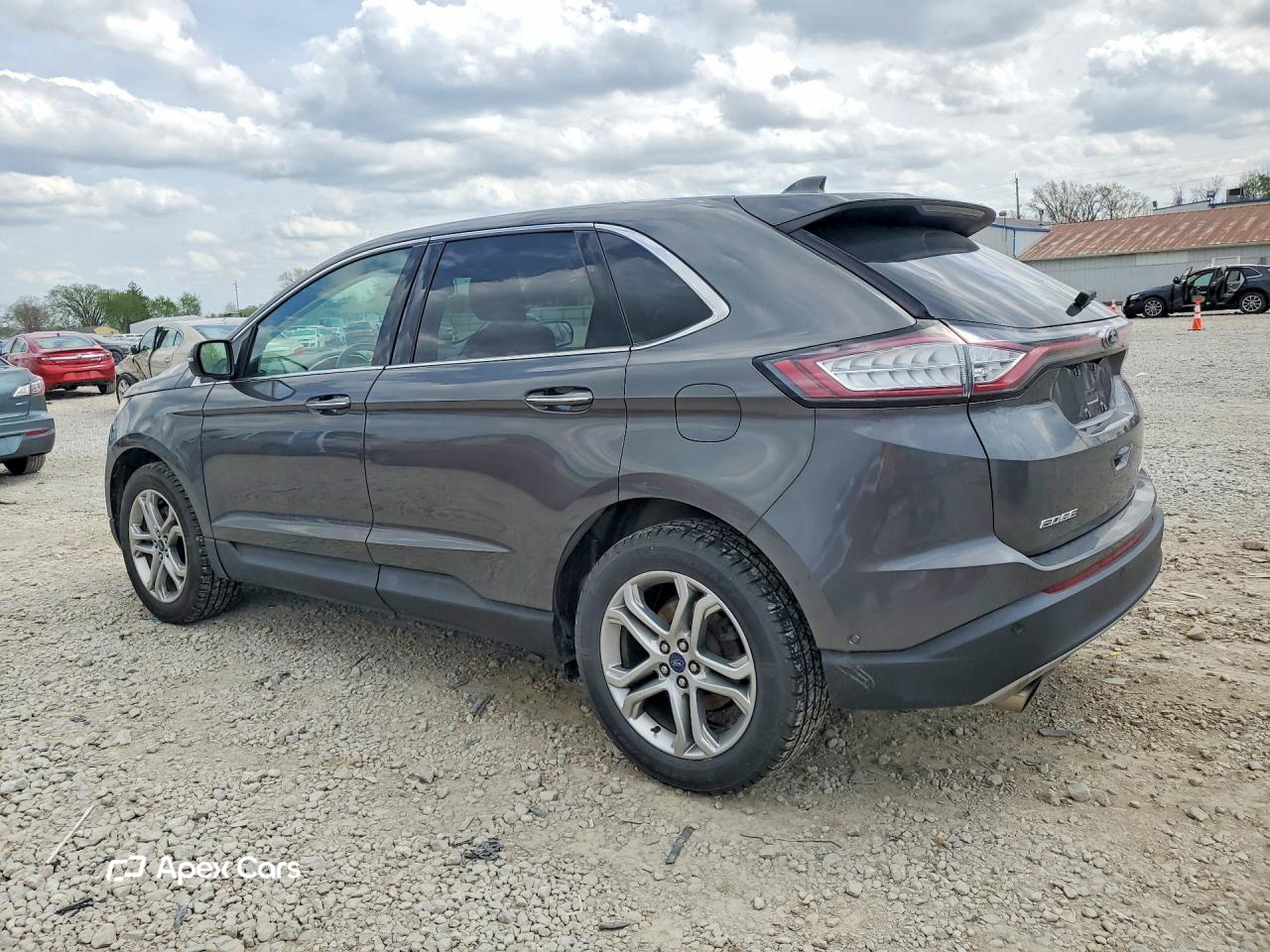 Ford Edge 2017