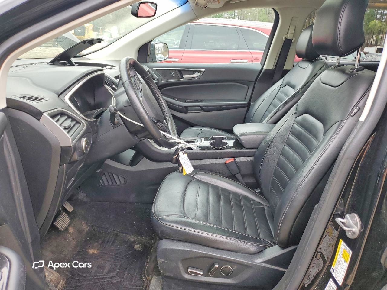 Ford Edge 2016