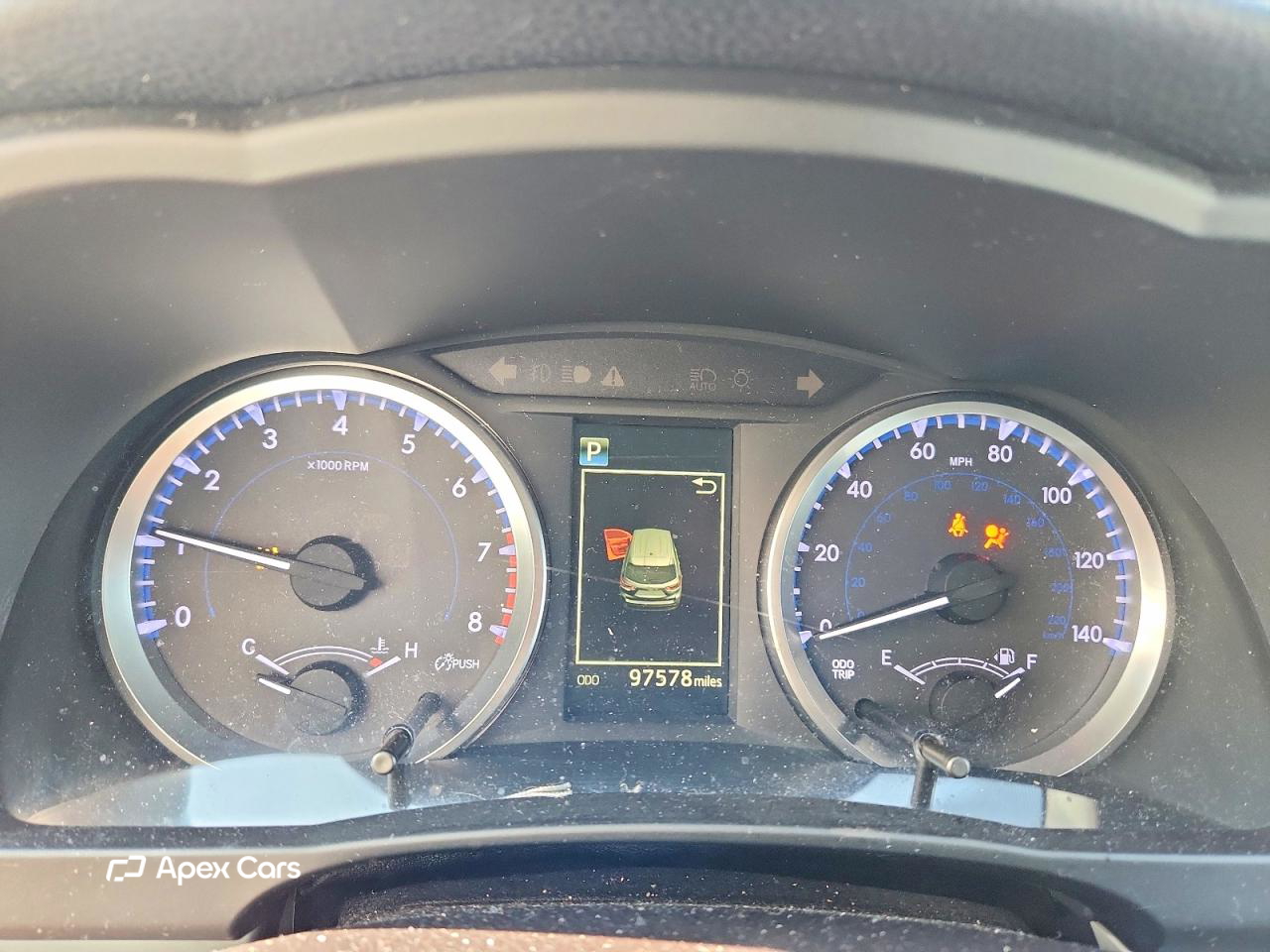 Toyota Highlander 2018