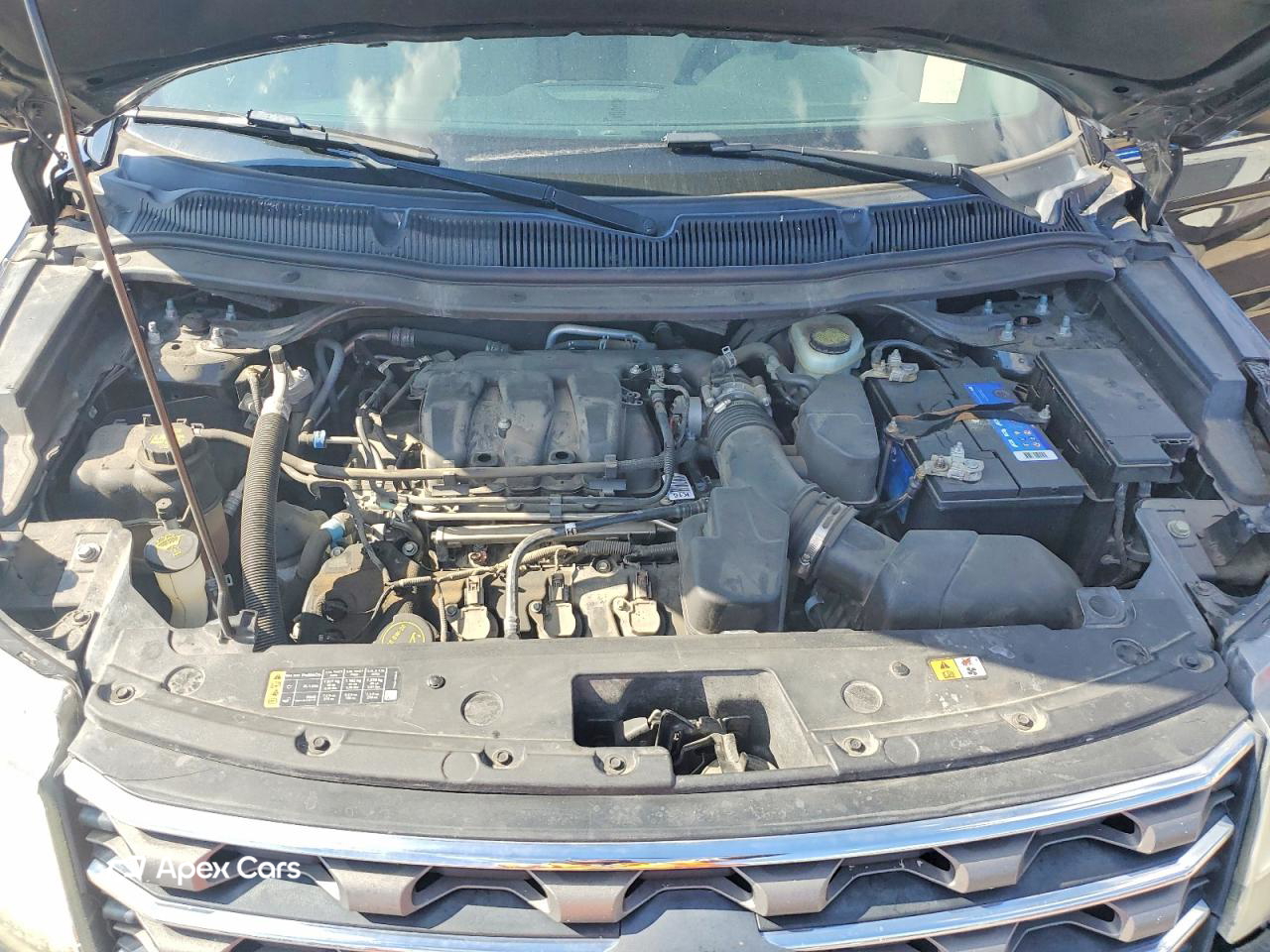 Ford Explorer 2016