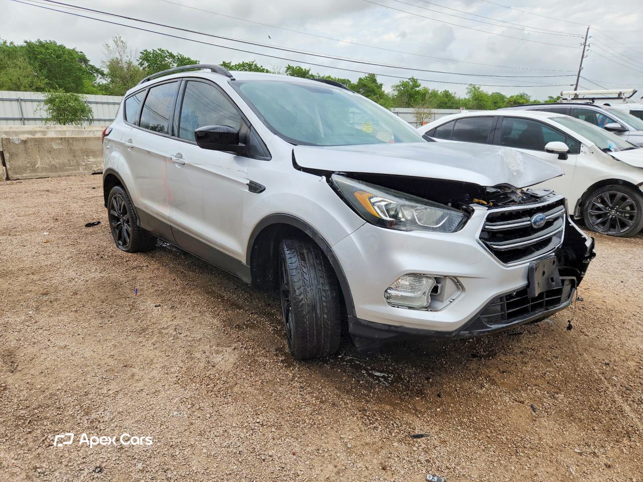 Ford Escape 2019