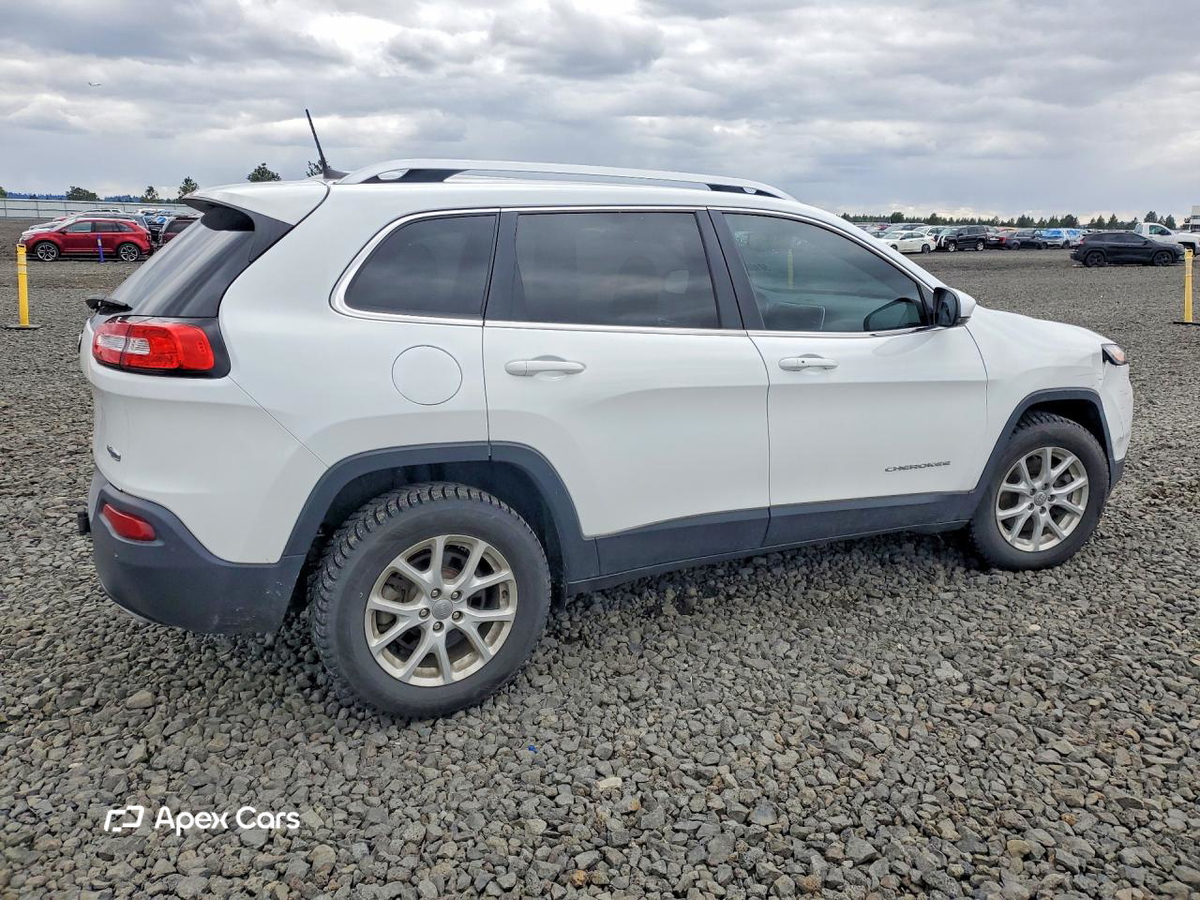 Jeep Cherokee 2016