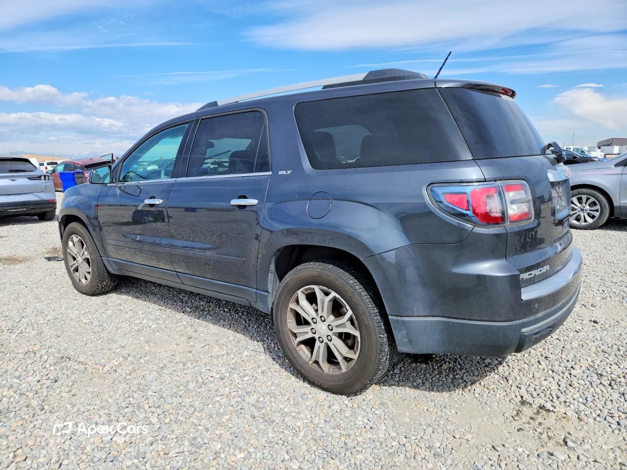 GMC Acadia 2014