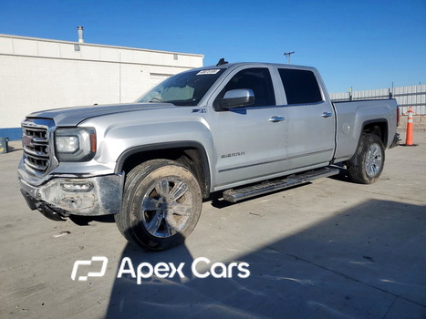 GMC Sierra 2017 - Image 1 of 13