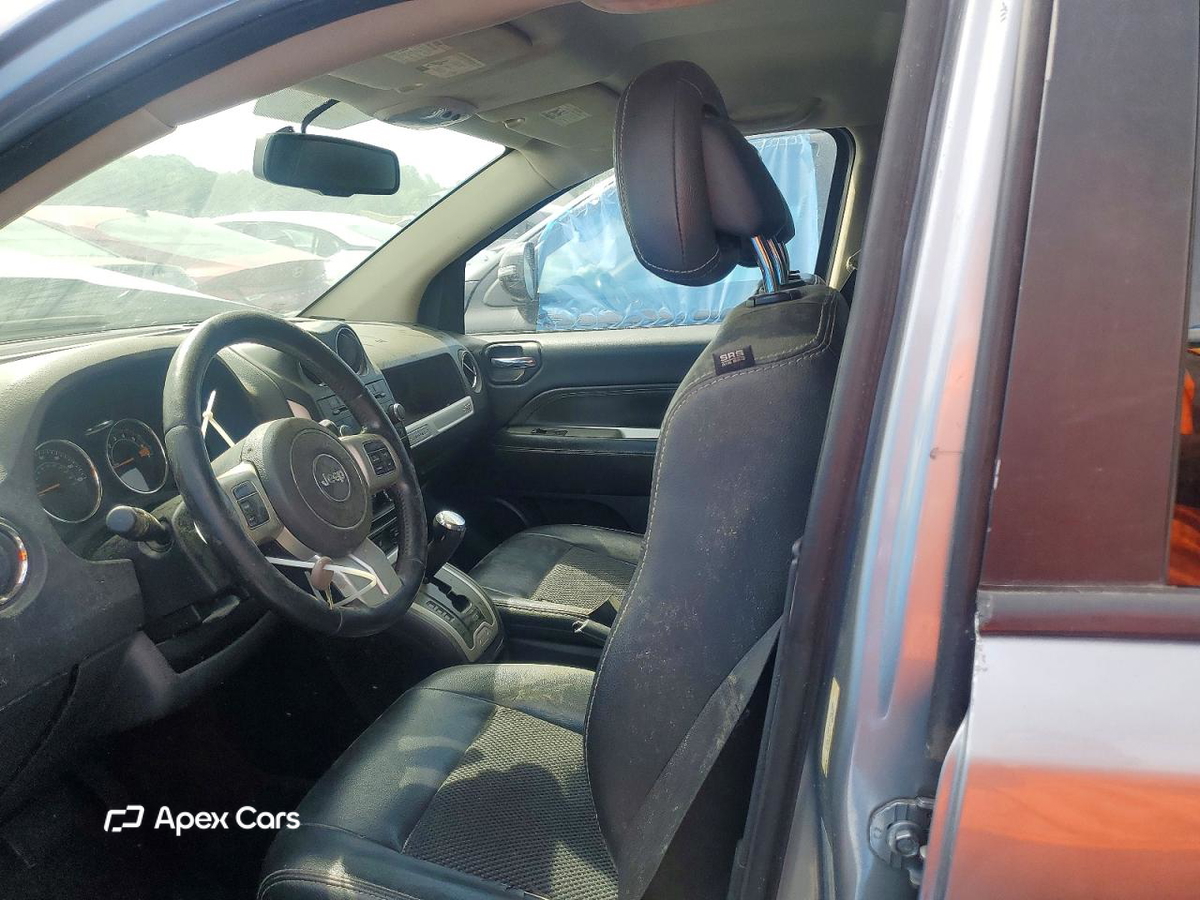 Jeep Compass 2017