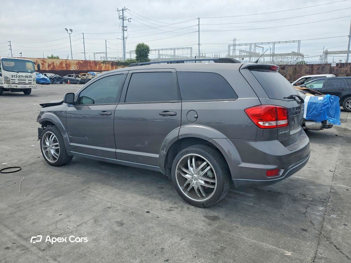Dodge Journey 2015