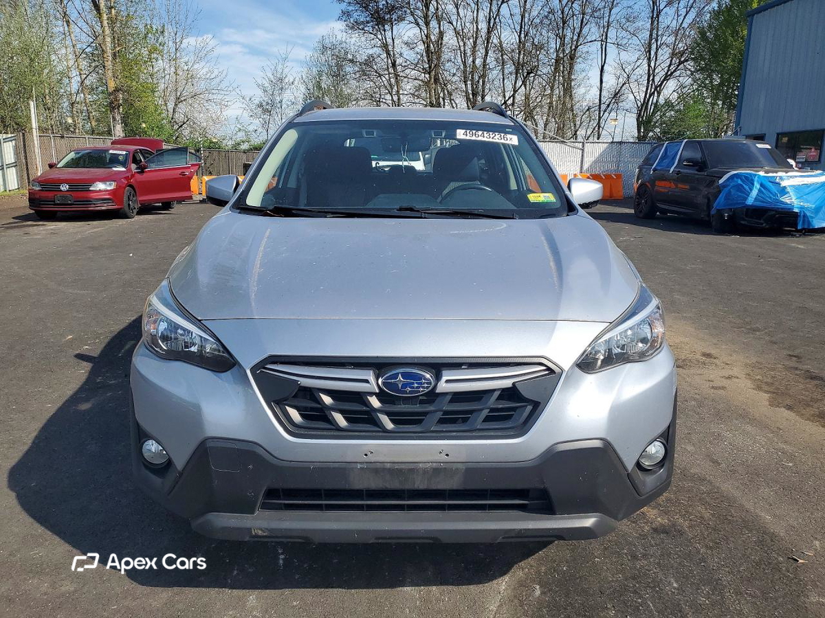Subaru XV 2021