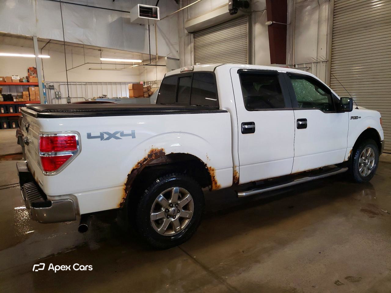 Ford F-150 2013