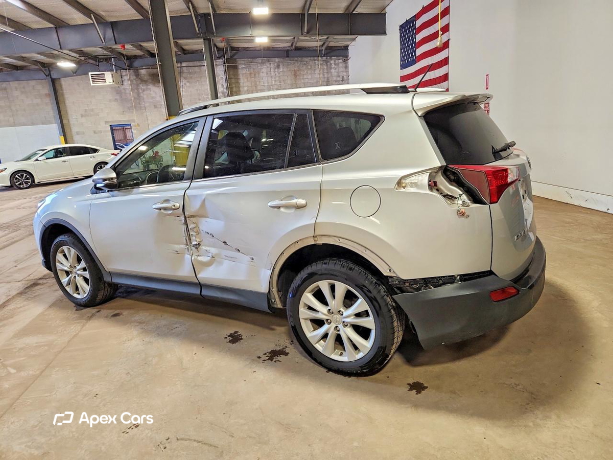 Toyota RAV 4 2013