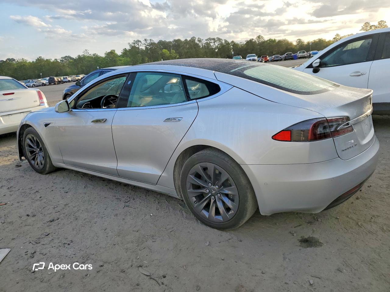 Tesla Model S 2017