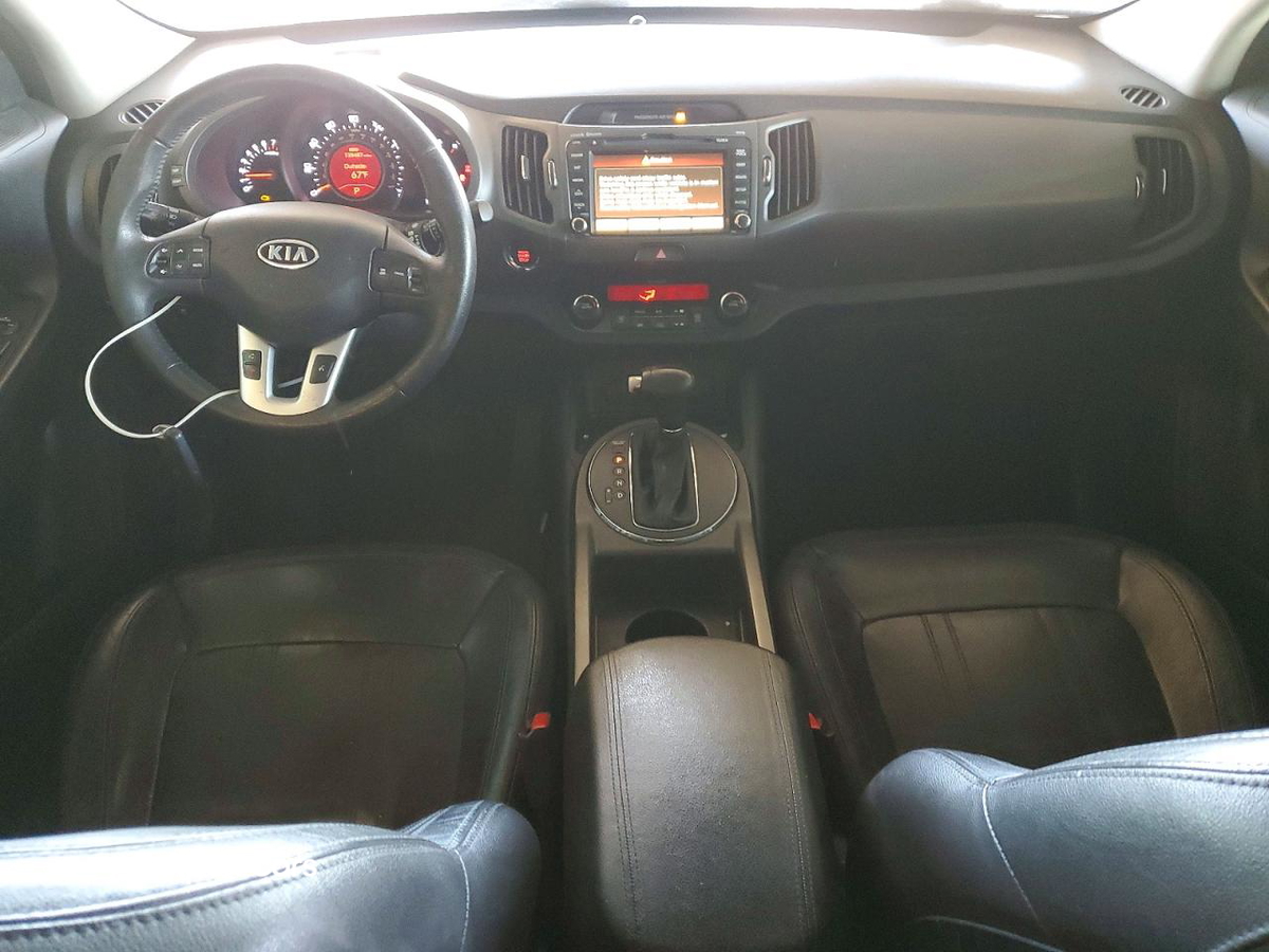 Kia Sportage 2012