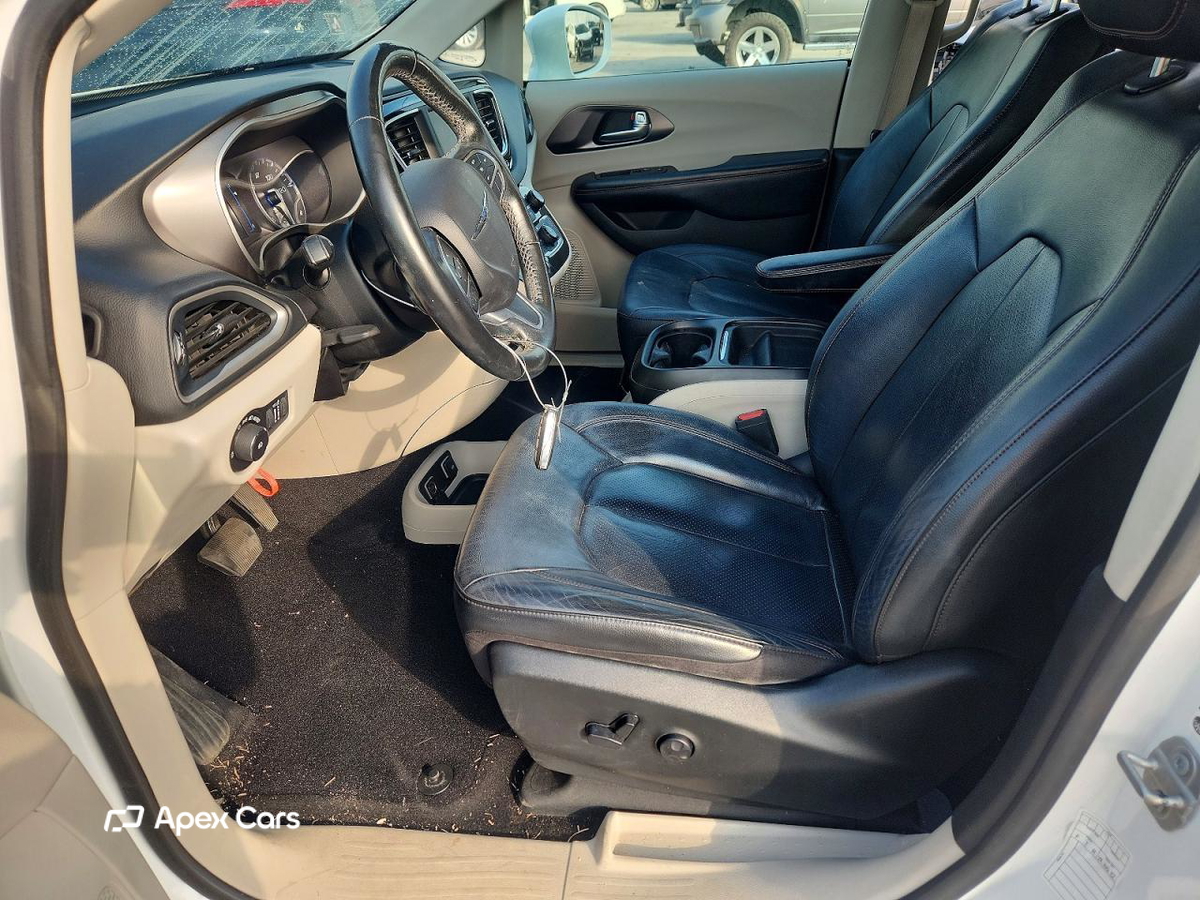 Chrysler Pacifica 2020