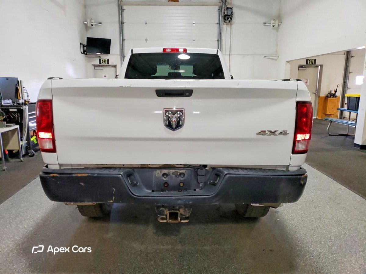 RAM 2500 2018