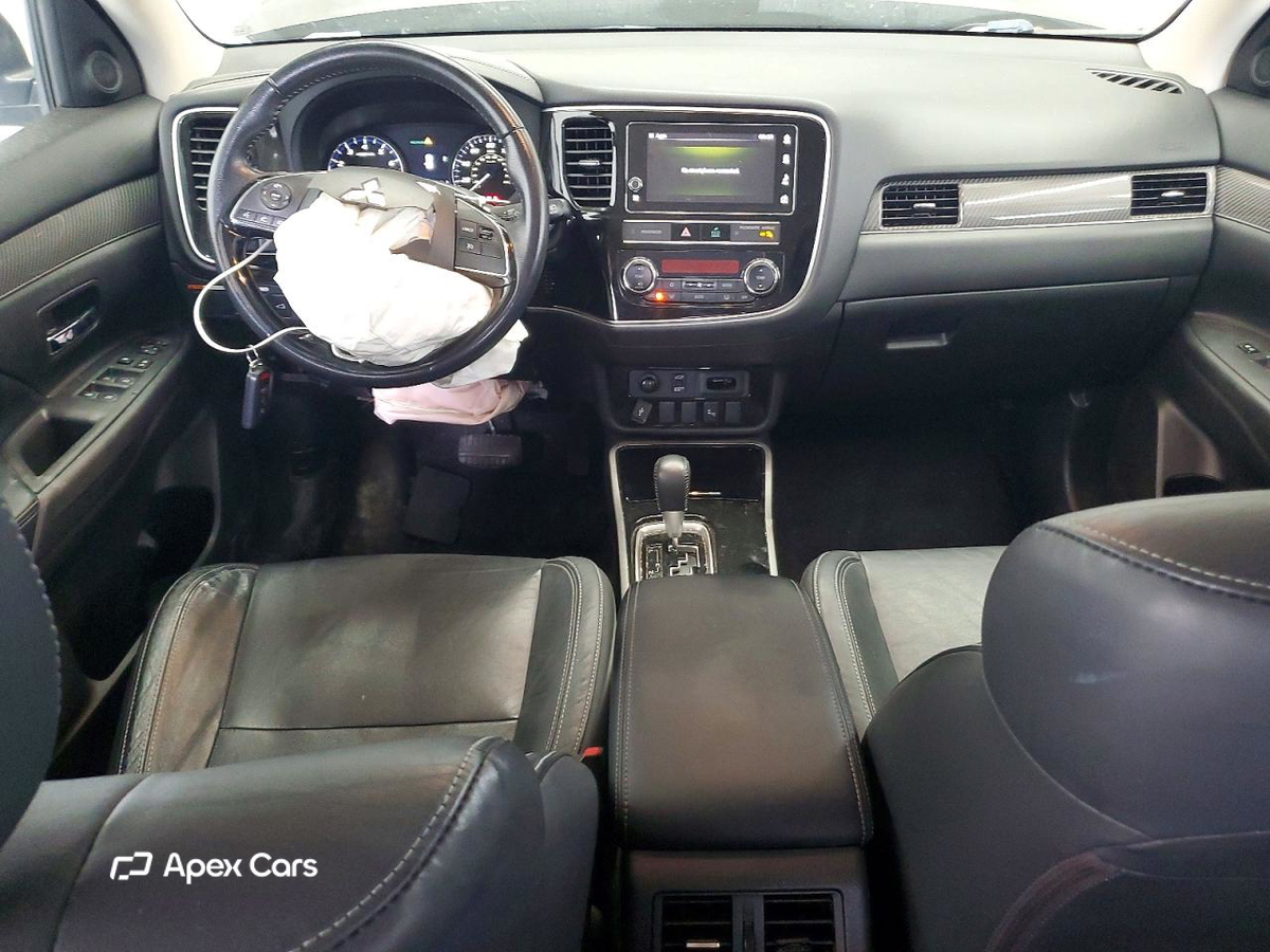 Mitsubishi Outlander 2019