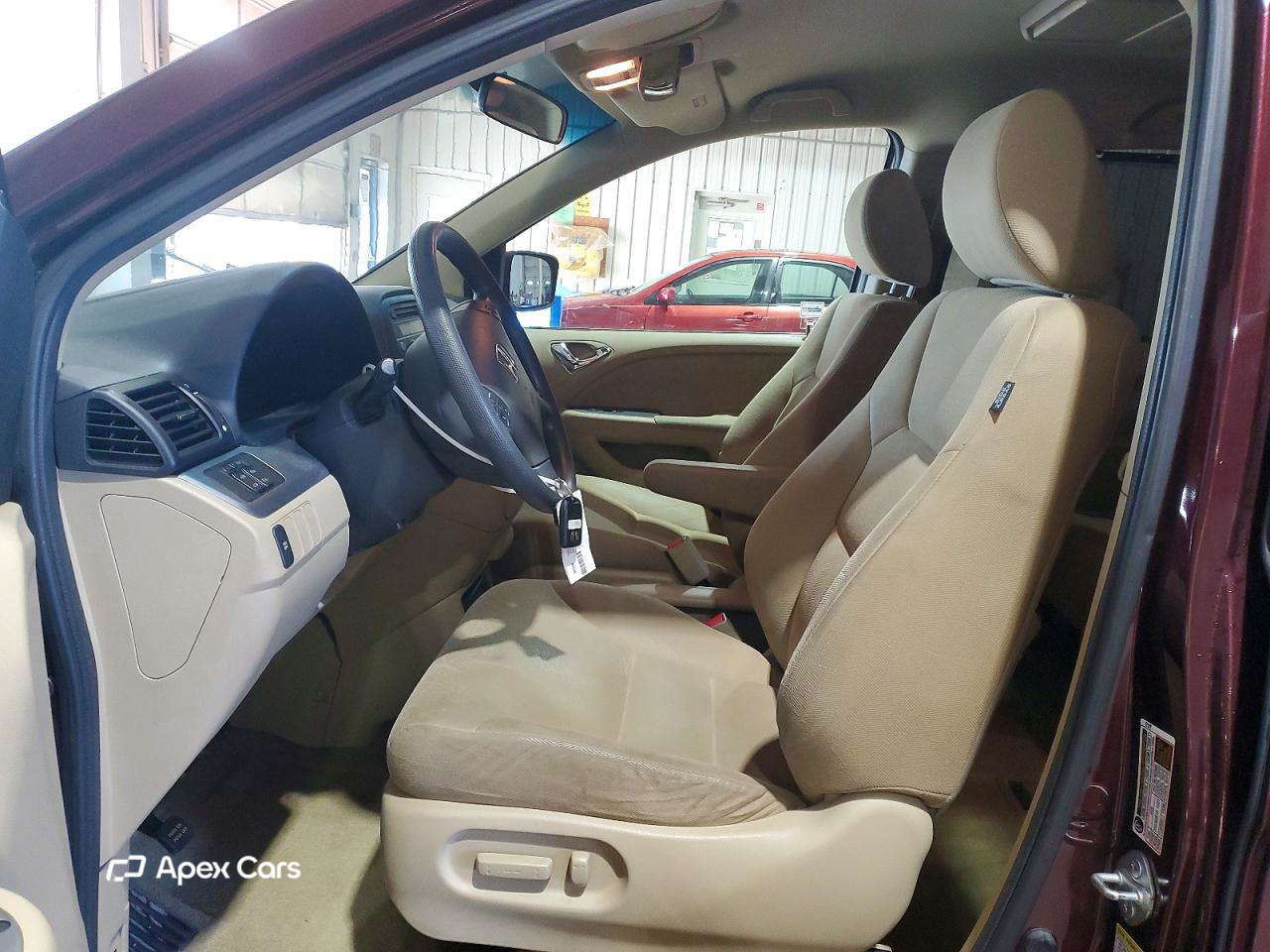 Honda Odyssey 2010