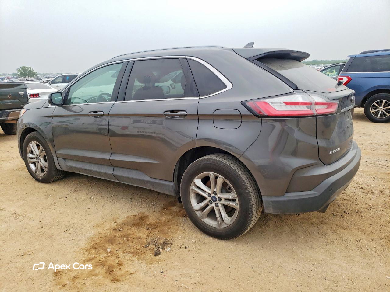 Ford Edge 2020