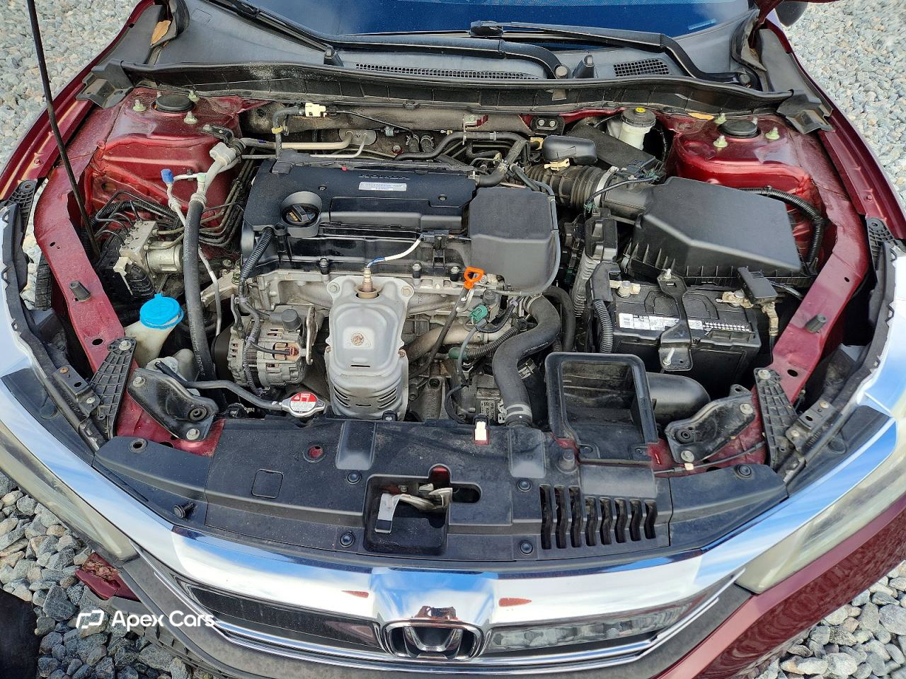 Honda Accord 2017
